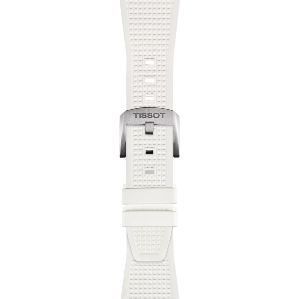 Tissot PRX Quartz Watch White 40 mm