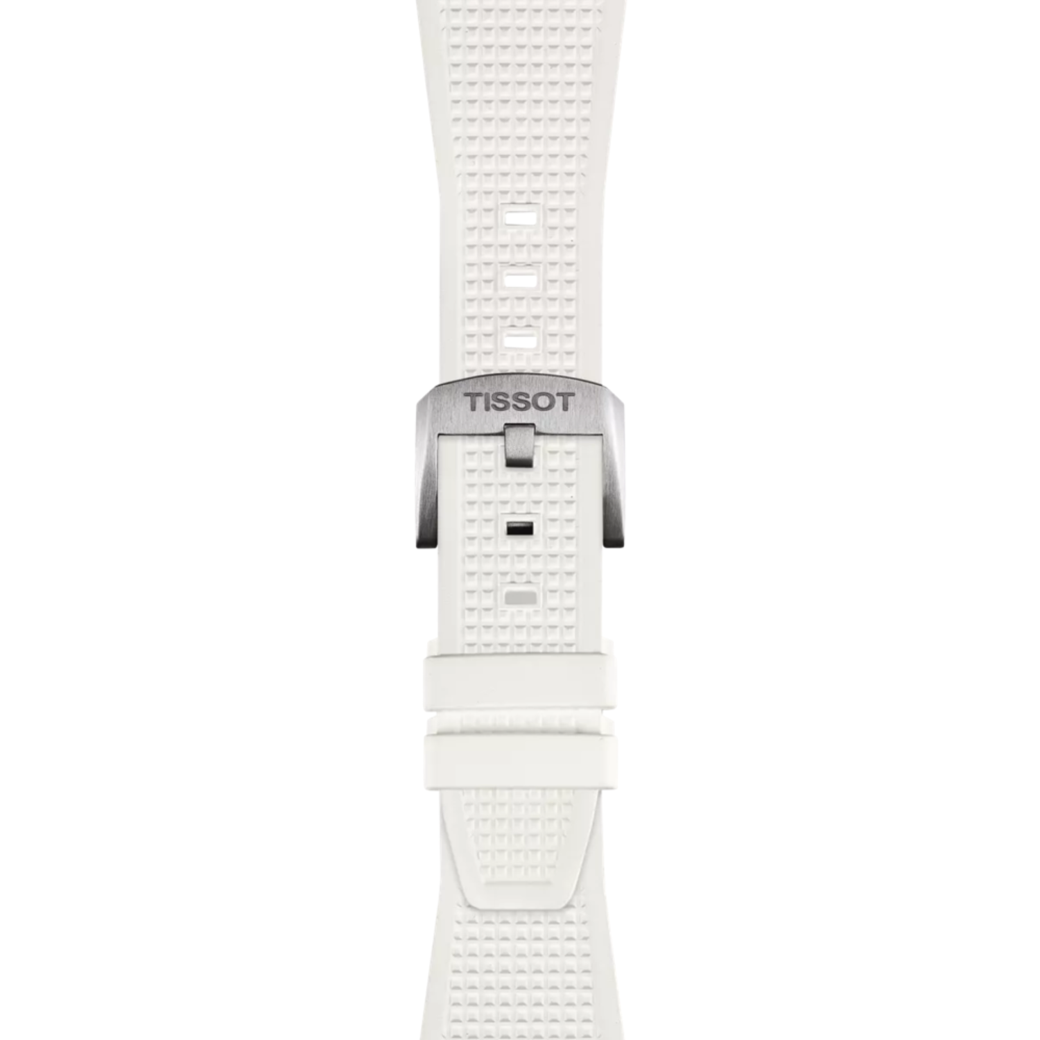 Tissot PRX Quartz Watch White 40 mm