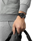 Tissot Seastar Black PVD 40 mm T120.410.33.051.00