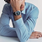 Tissot PRX 40 mm - Blue Dial (Leather Strap) T137.410.16.041.00