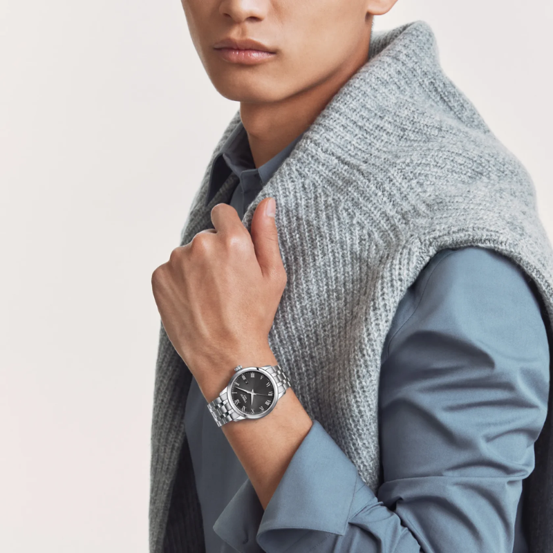 Tissot Classic Dream 42 mm – Black T129.410.11.053.00