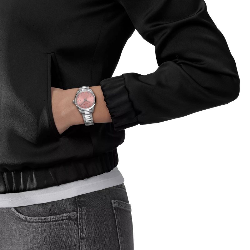 Tissot PR 100 34 mm – Pink T150.210.11.331.00