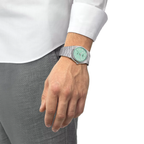 Tissot PRX 40 mm - Mint Dial T137.410.11.091.01