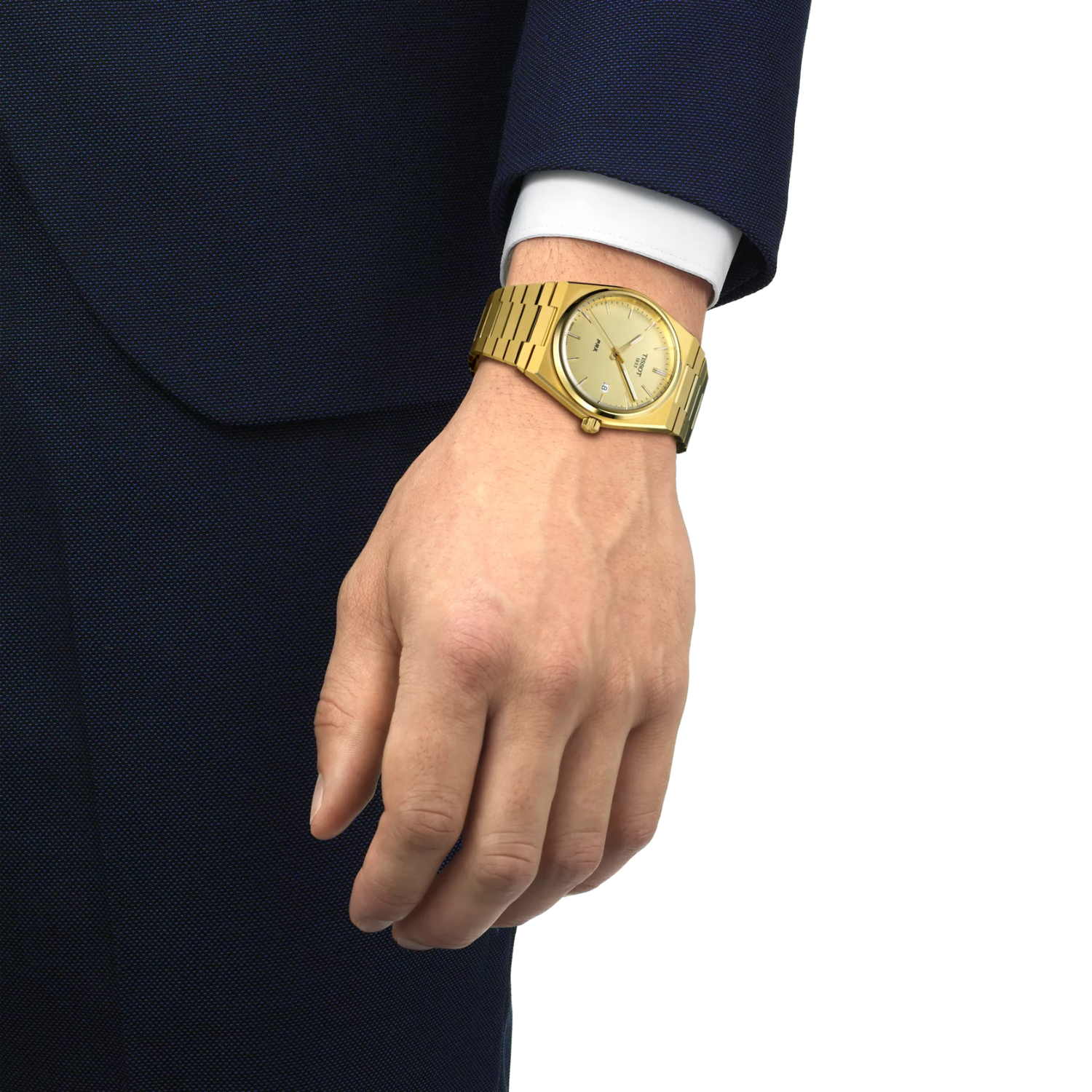 Tissot PRX 40mm - Gold