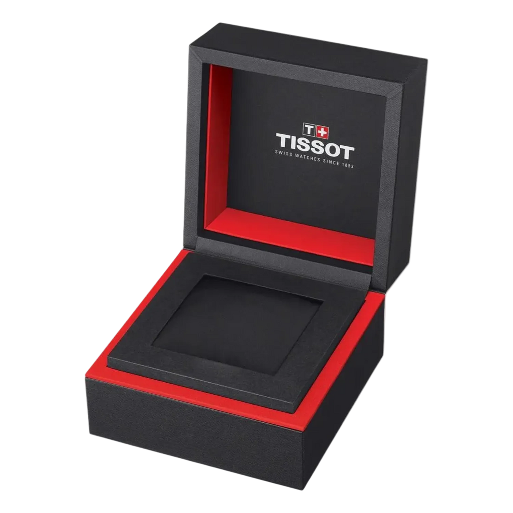 Tissot PRX 40 mm - Green Dial T137.410.11.091.00