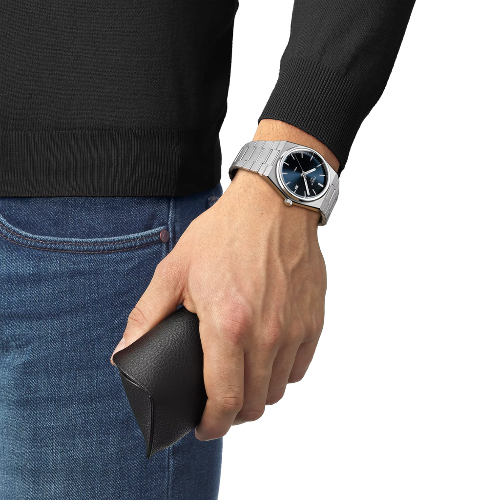 Tissot PRX 40 mm - Blue Dial T137.410.11.041.00