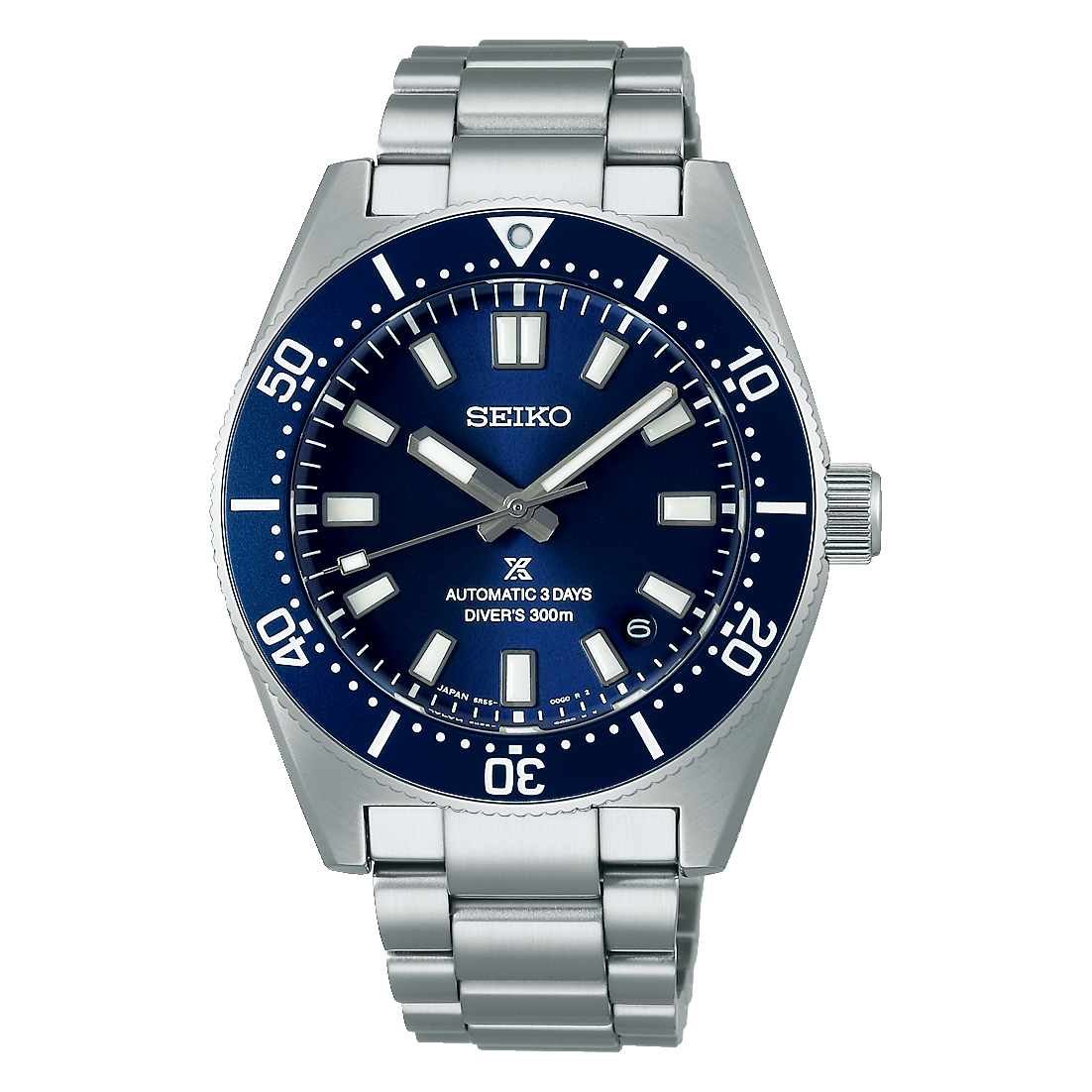 Seiko Prospex Diver Automatic – Blue Dial