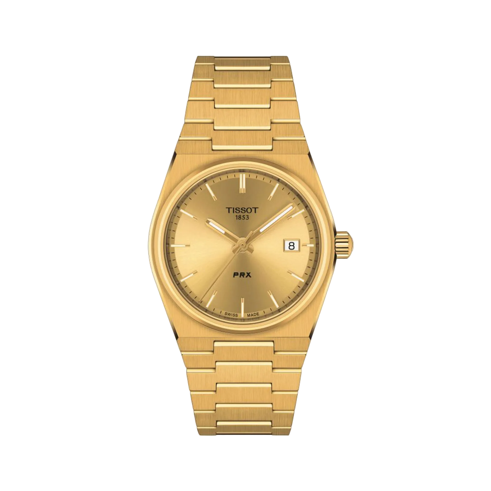 Tissot PRX 35mm - Gold