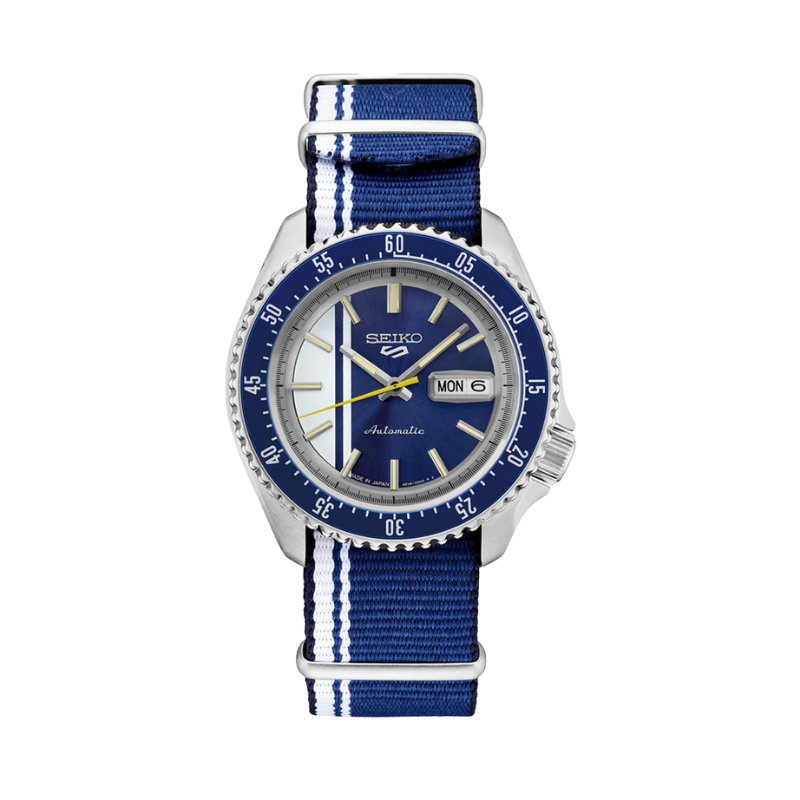 Seiko 5 Sports U.S. Special Creation 42 mm - SRPK69