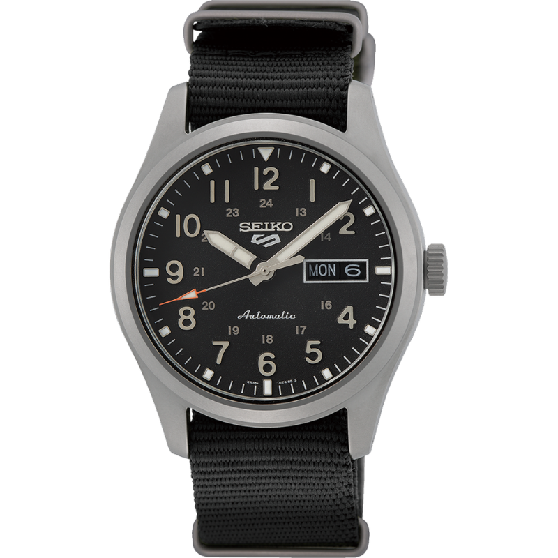 Seiko 5 Sports Field Automatic 39 mm - SRPG37K1