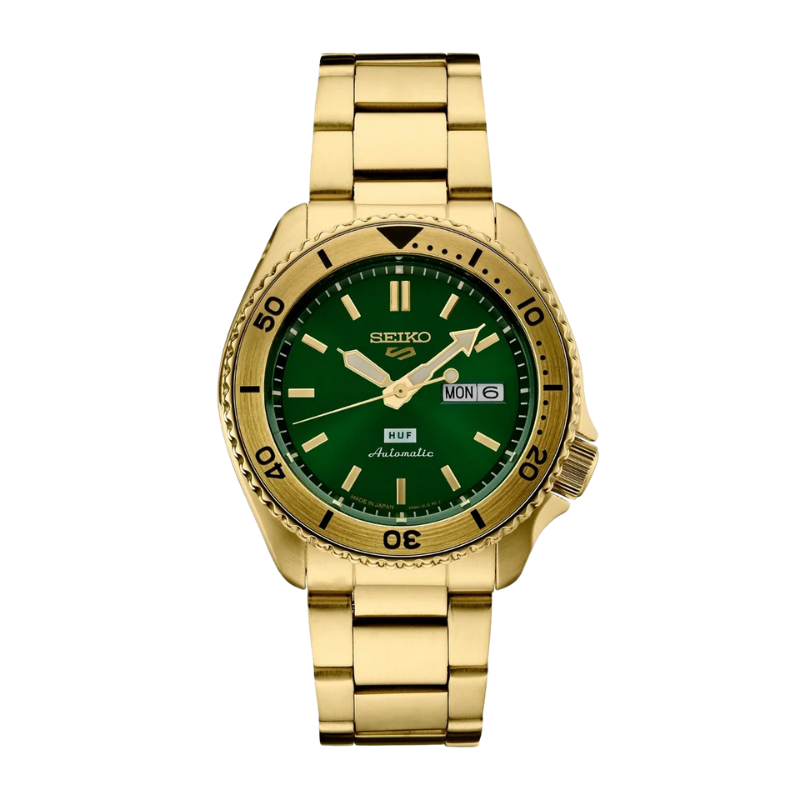 Seiko 5 Sports HUF Limited Edition Automatic 42 mm - SRPJ20