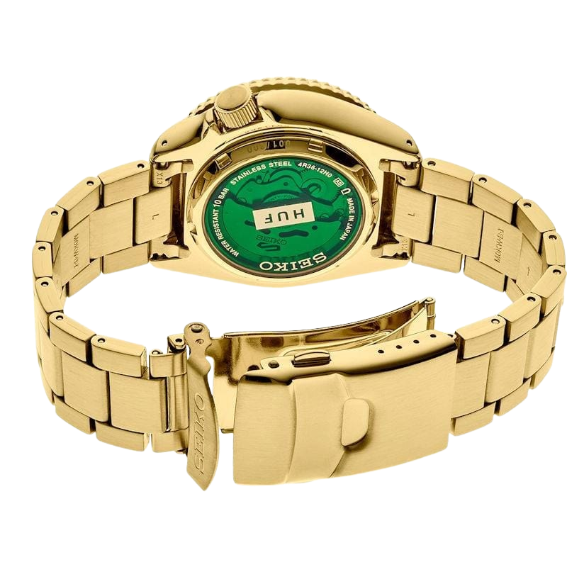 Seiko 5 Sports HUF Limited Edition Automatic 42 mm - SRPJ20