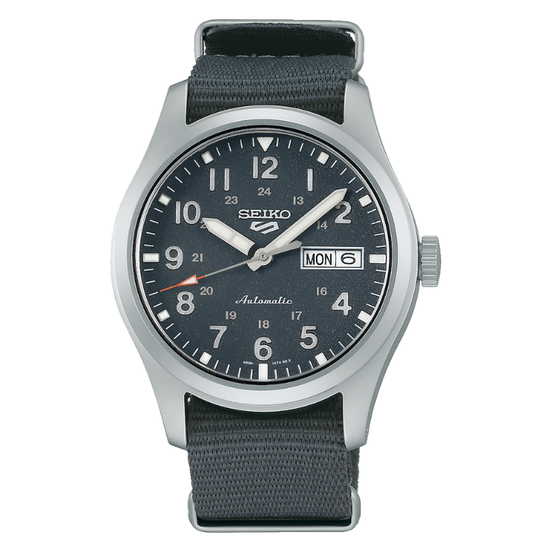 Seiko 5 Sports Field Automatic 39 mm - SRPG31K1