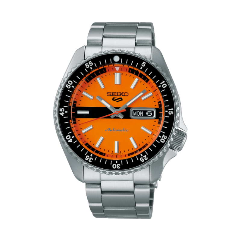 Seiko 5 Sports Retro Colour Collection Automatic 42 mm - SRPK11K1