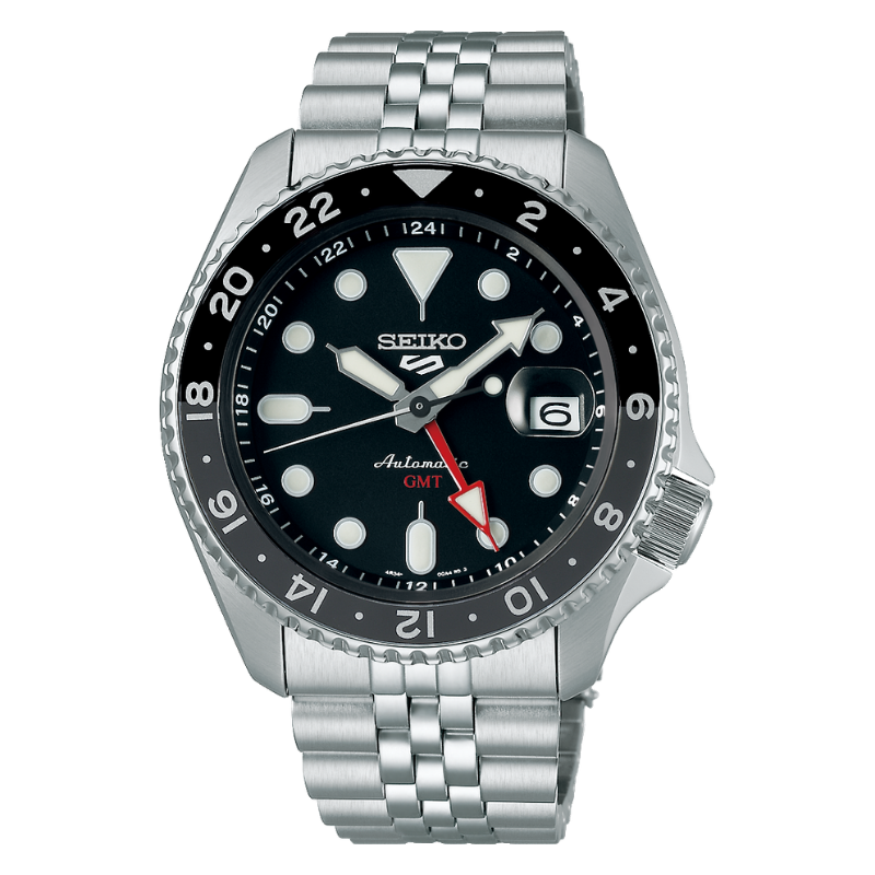 Seiko 5 Sports GMT Automatic 42 mm - SSK001K1