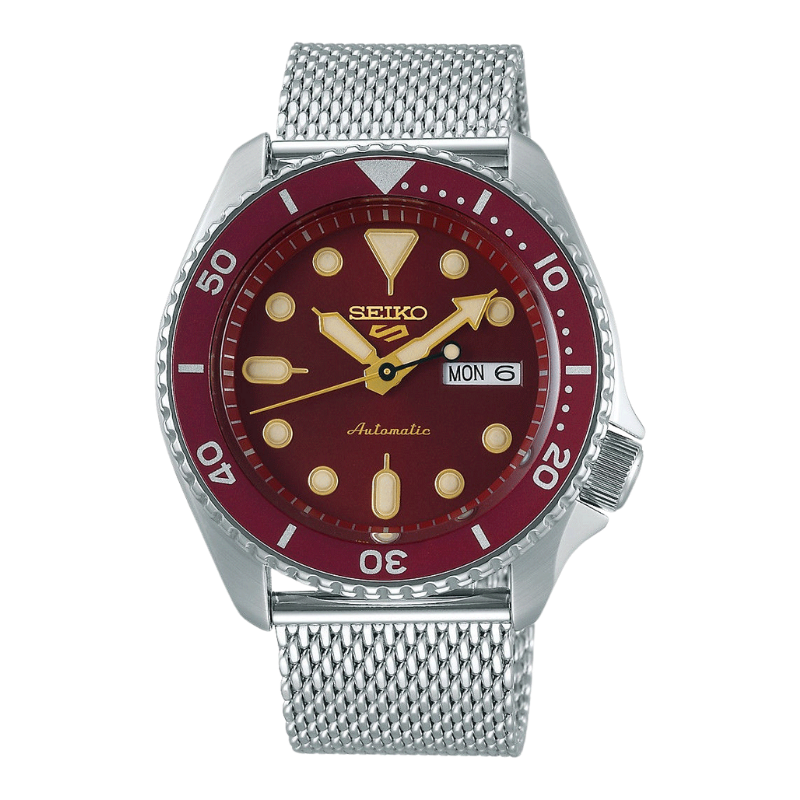 Seiko 5 Sports Suits Automatic 42 mm - SRPD69K1
