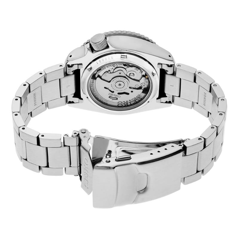 Seiko 5 Sports Checker Flag Special Edition Automatic 42 mm - SRPK65K1