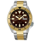 Seiko 5 Sports SRPK24 watch, front view