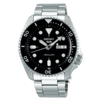 Seiko 5 Sports SRPD55K1 watch, front view