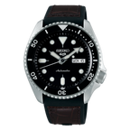 Seiko 5 Sports SRPD55K2 watch, front view