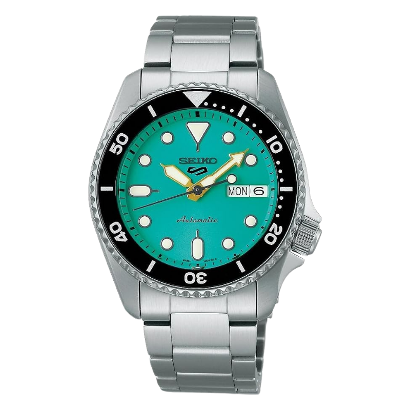Seiko 5 Sports Automatic 38 mm - SRPK33K1