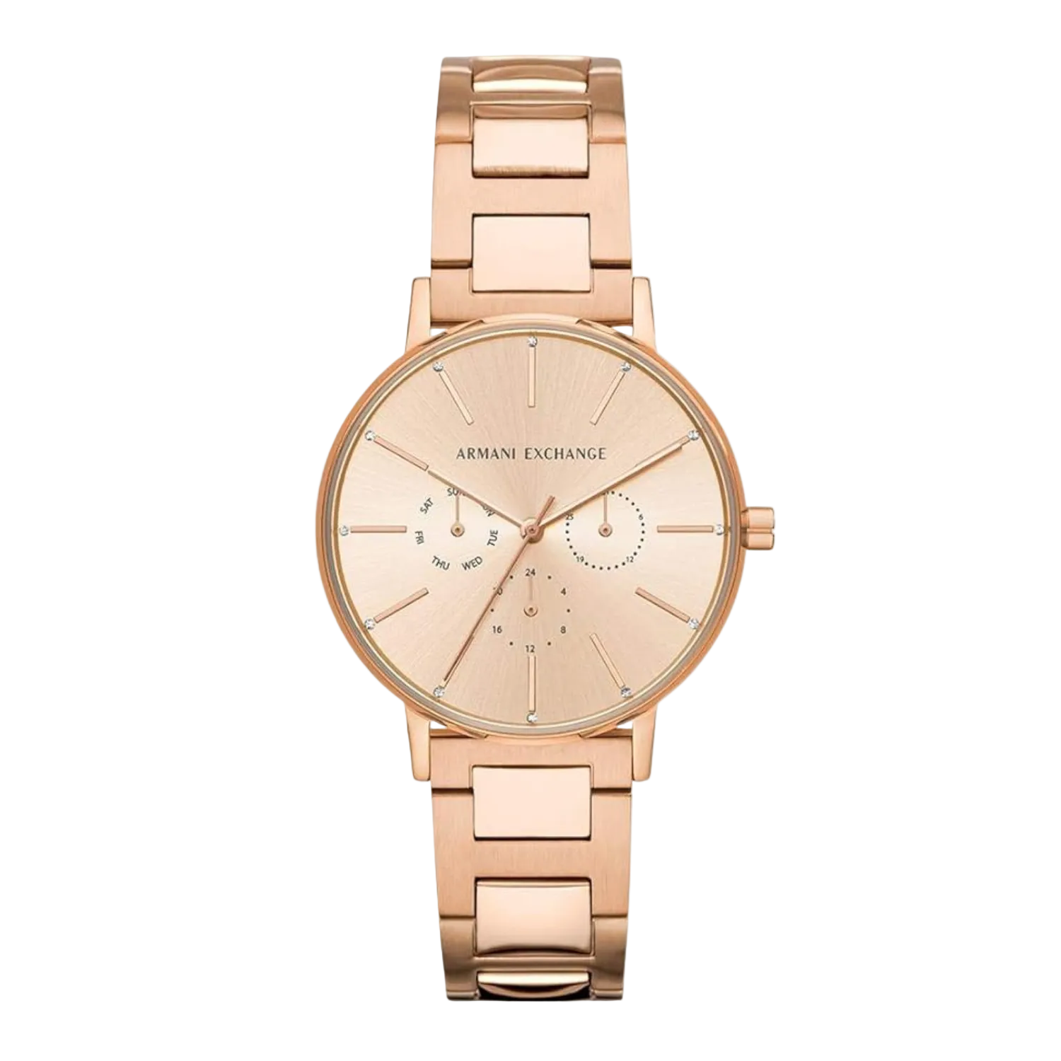 Armani Exchange Lola - Rose Gold
