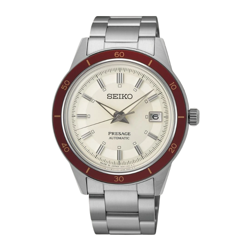 Seiko Presage Style 60’s Automatic 40 mm - SRPH93J1