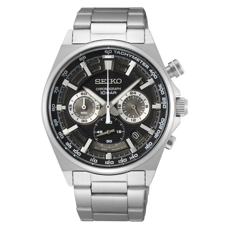 Seiko Conceptual Chronograph 41 mm - SSB397P1