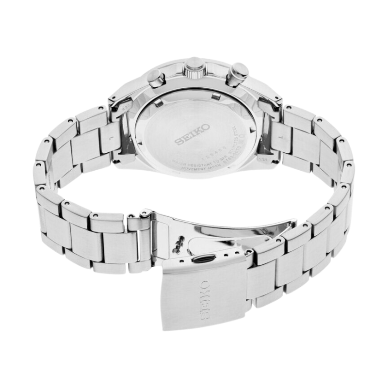 Seiko Conceptual Chronograph 41 mm - SSB397P1