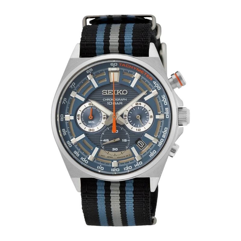 Seiko Conceptual Chronograph 41 mm - SSB409P1