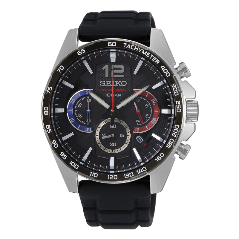 Seiko Conceptual Chronograph 43 mm - SSB347P1