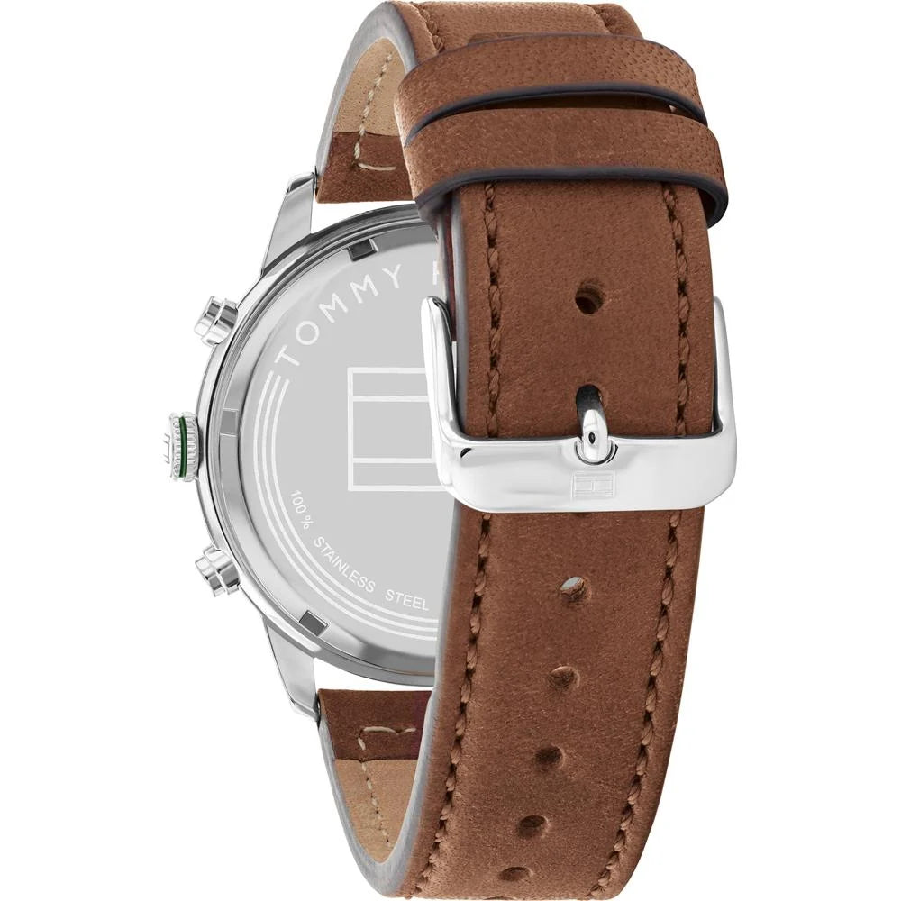 Tommy Hilfiger Jimmy 44 mm – Green Dial 1791948