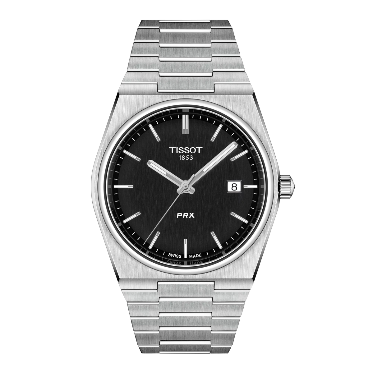 Tissot PRX 40 mm - Black Dial T137.410.11.051.00