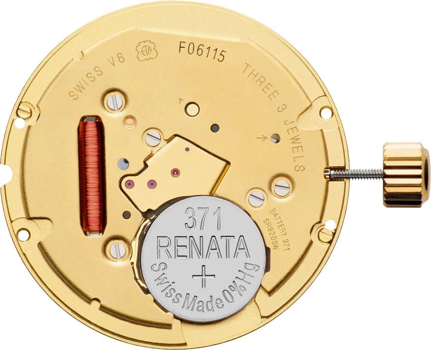 ETA F06.115 — Swiss quartz movement