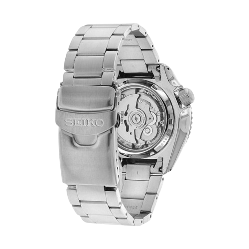 Seiko 5 Sports Automatic – Blue Dial (Pepsi-Style)