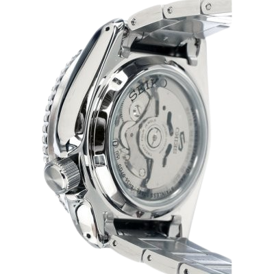 Seiko 5 Sports Automatic – Blue Dial (Pepsi-Style)