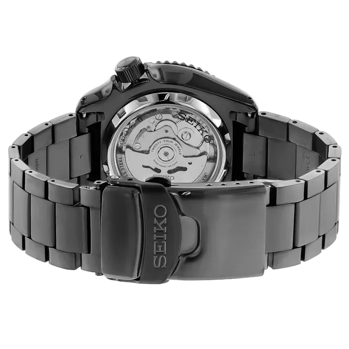 Seiko 5 Sports Automatic - Black