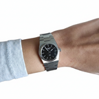 Tissot T-Classic PRX 25 mm - Silver T137.010.11.056.00