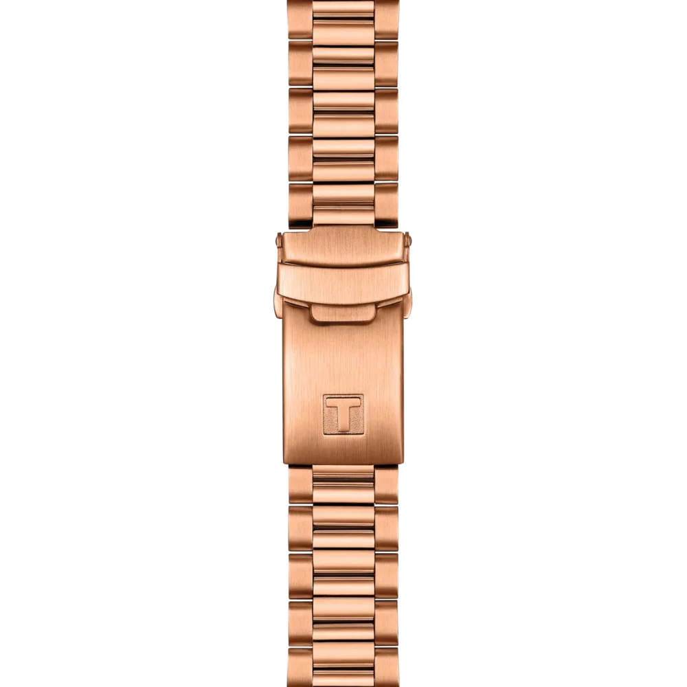 Tissot PR516 Chronograph 40 mm – Rose Gold T149.417.33.051.00