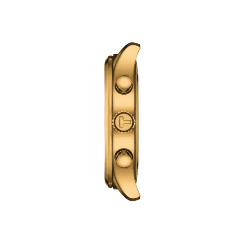 Tissot Chrono XL Classic 45 mm – Gold