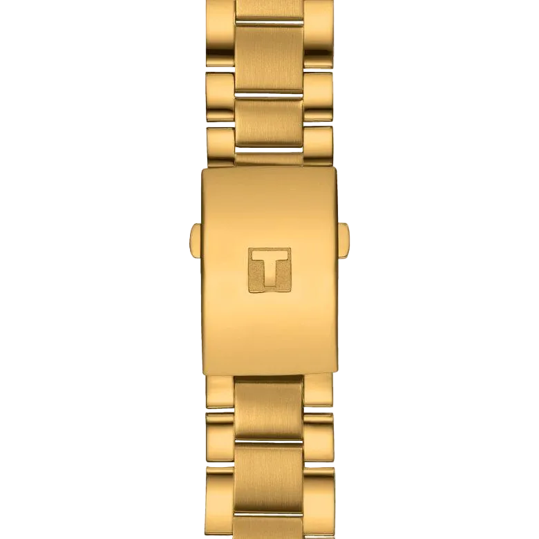 Tissot Chrono XL Classic 45 mm – Gold