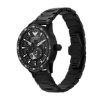 Emporio Armani Mario 43 mm – Black Dial AR60054