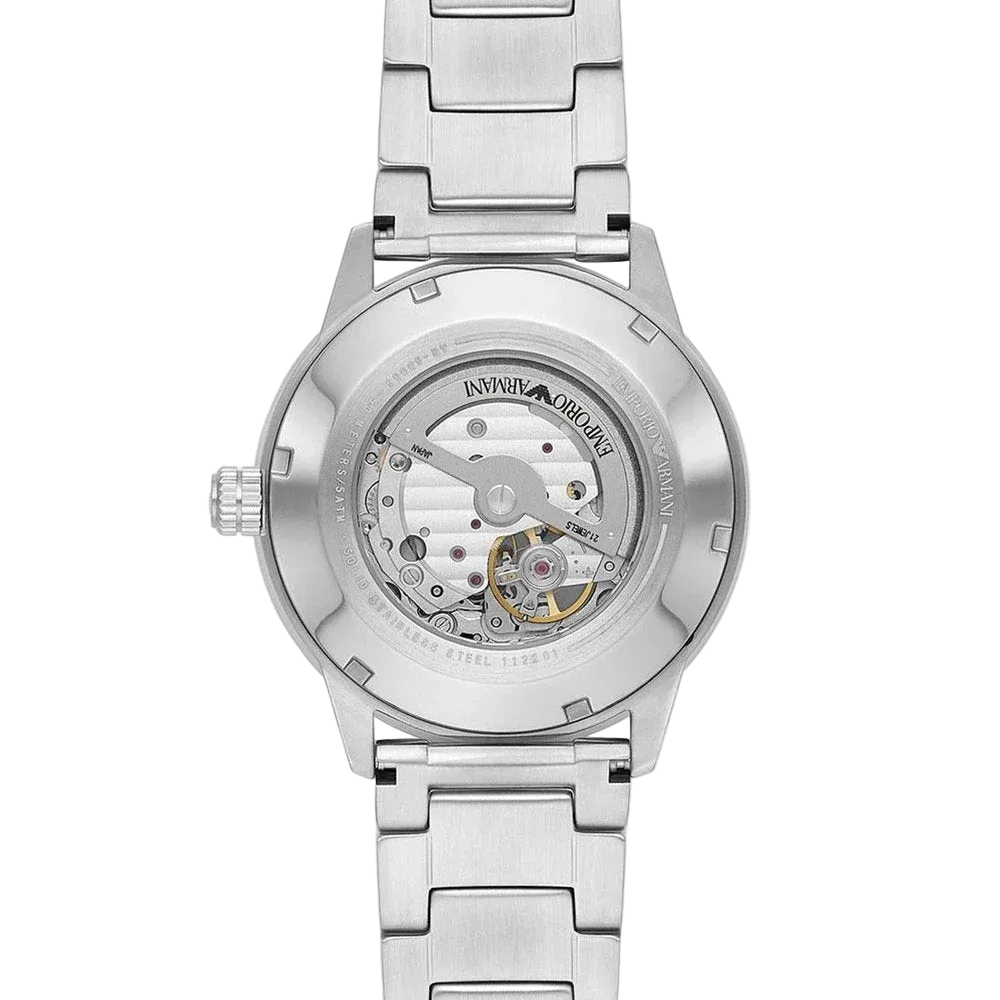 Emporio Armani Mario 43 mm – Green Dial