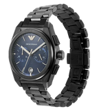 Emporio Armani Federico 43 mm – Blue Dial AR11561