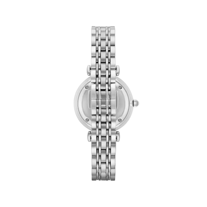 Emporio Armani Gianni T-Bar 32 mm – White Dial AR1925