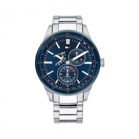 Tommy Hilfiger Austin 44 mm – Blue Dial