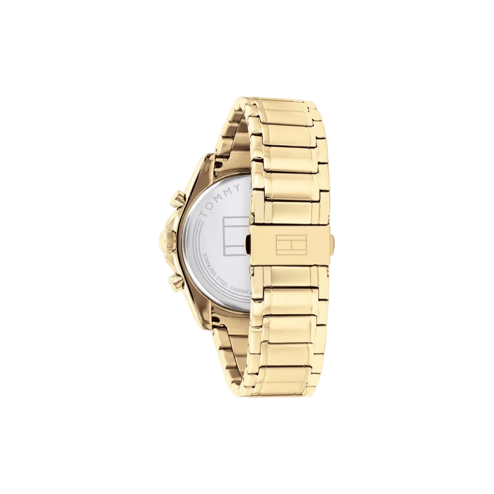 Tommy Hilfiger Parker 44 mm - Blue Dial 1791834