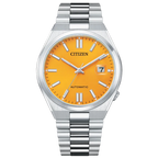 Citizen Tsuyosa Automatic – Yellow Dial NJ0150-81Z