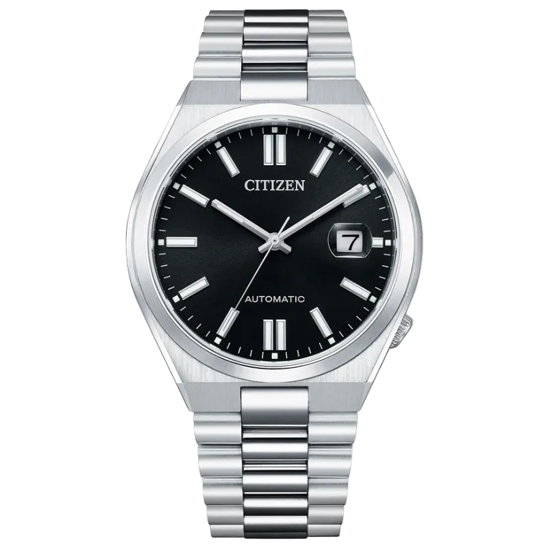Citizen Tsuyosa NJ0150-81E watch, front view