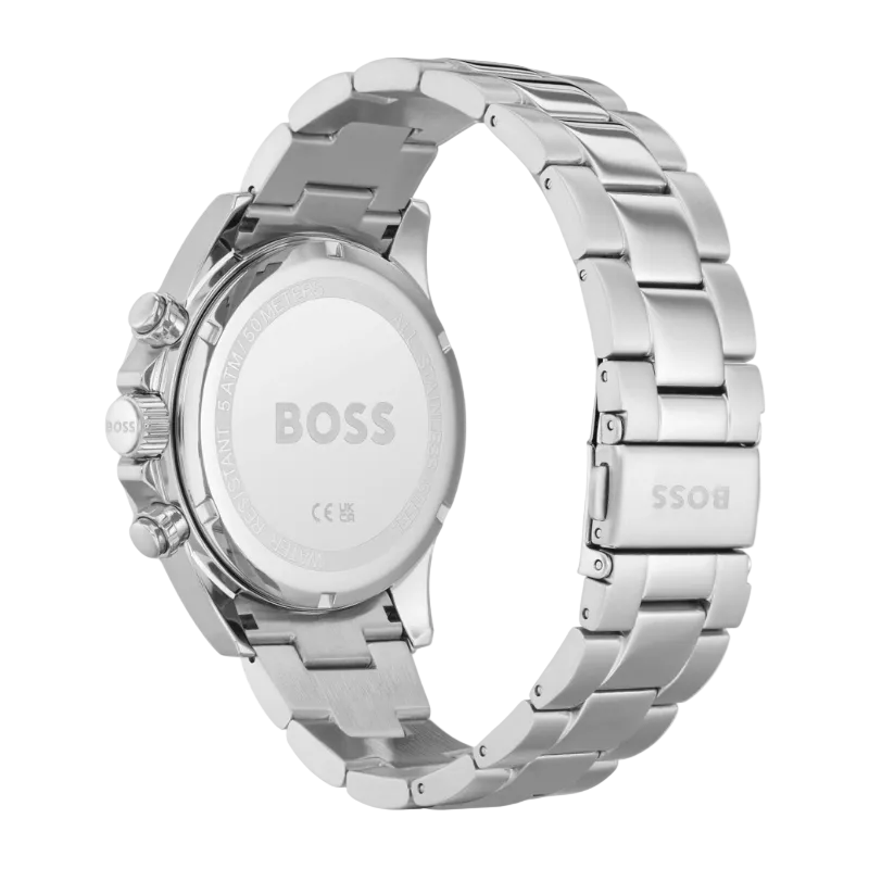 Hugo Boss Chronograph – Blue Dial